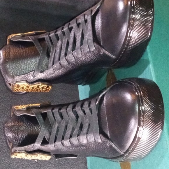 Buscemi luxury shoes - Picture 2 of 11